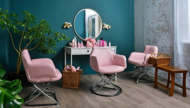 Salon W Małej Miejscowości