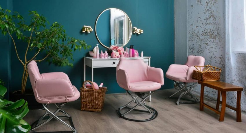 Salon W Małej Miejscowości