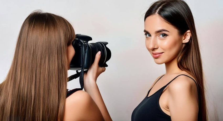 Makijaż Na Sesje Fotograficzną
